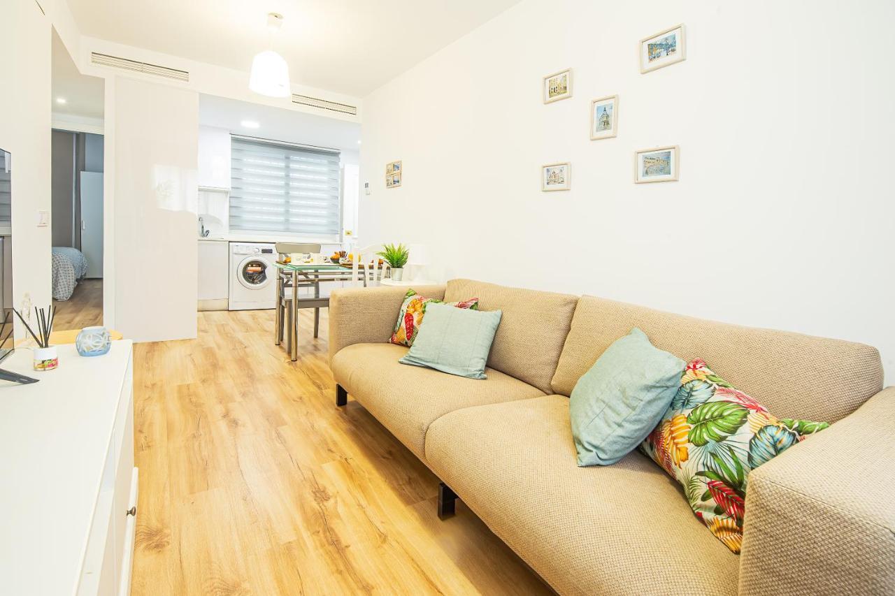 Cartagenaflats, Apartamentos Anfiteatro Romano 4B エクステリア 写真