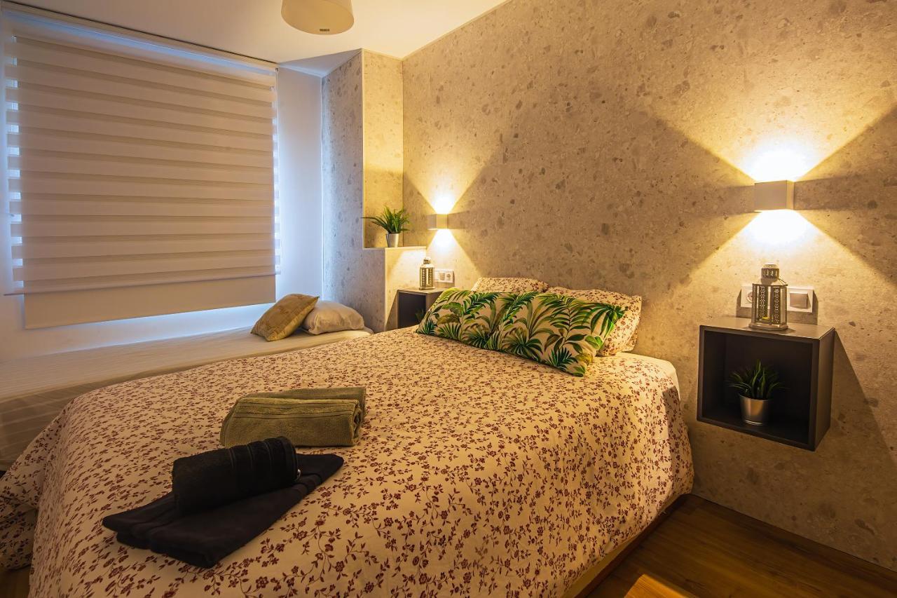 Cartagenaflats, Apartamentos Anfiteatro Romano 4B エクステリア 写真